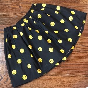 Emoji skirt